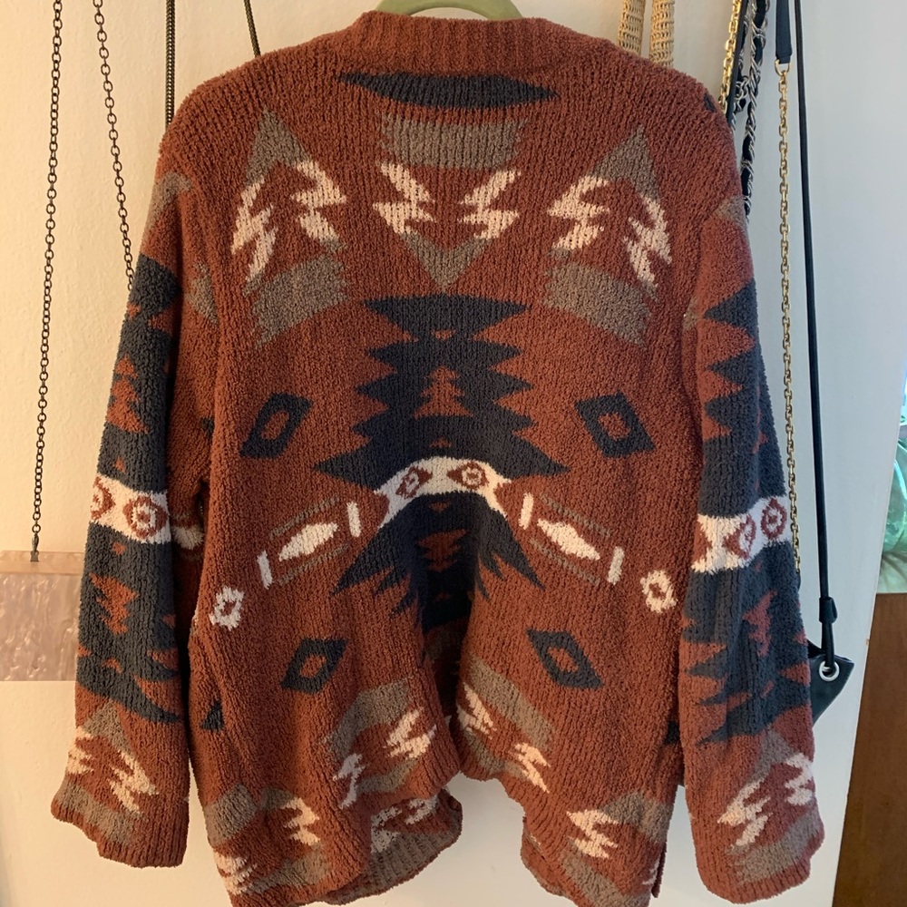 Aztec/Boho/Southwestern Cardigan